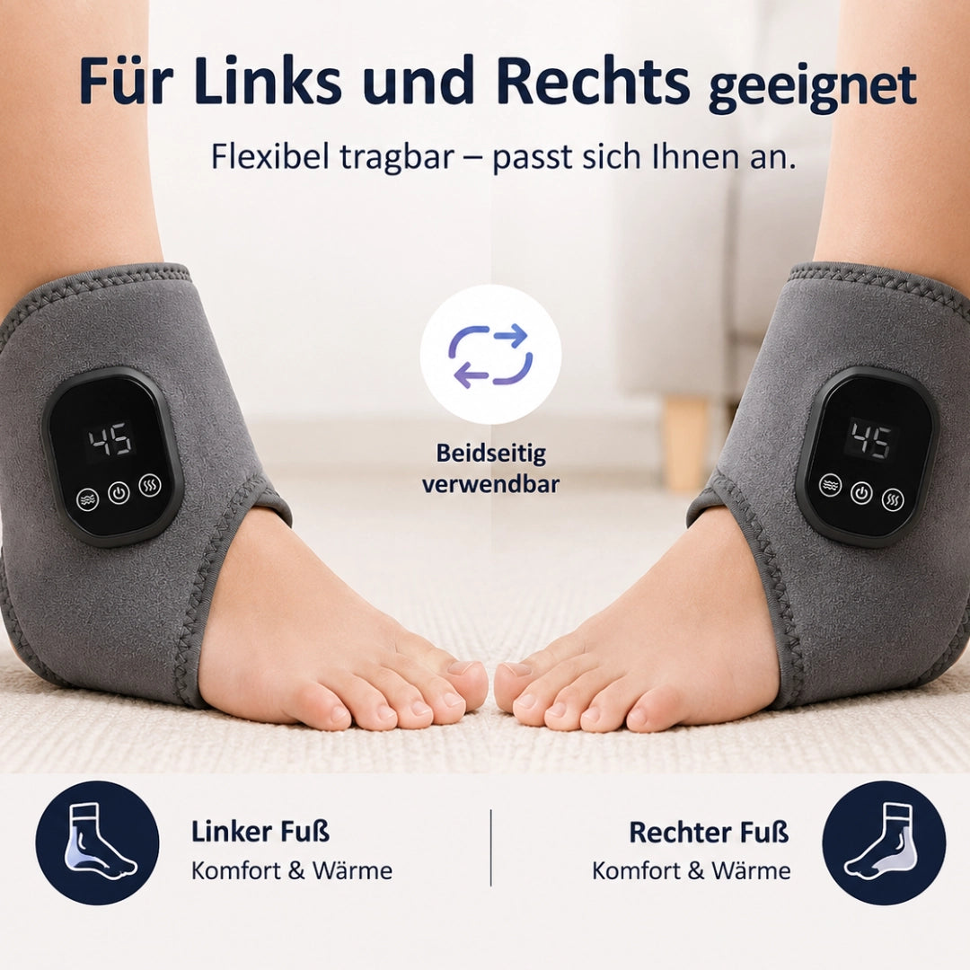 VITALIA- Ankle Heating Pad
