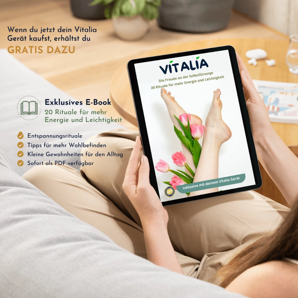 VITALIA- Ankle Heating Pad